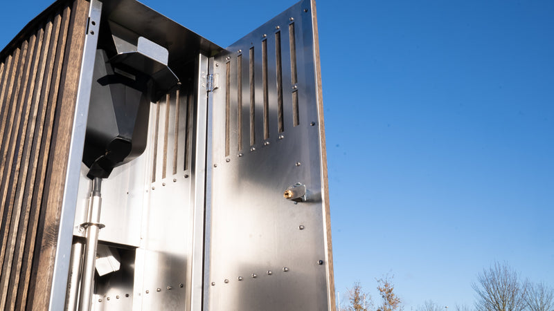 Ny installation af ChargePoint Twin