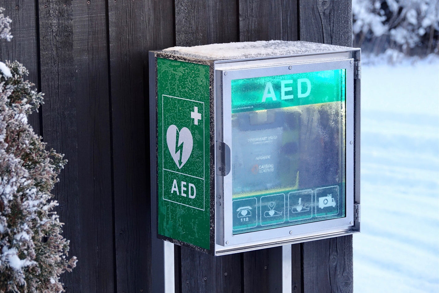 Vores hjertestarterskabe