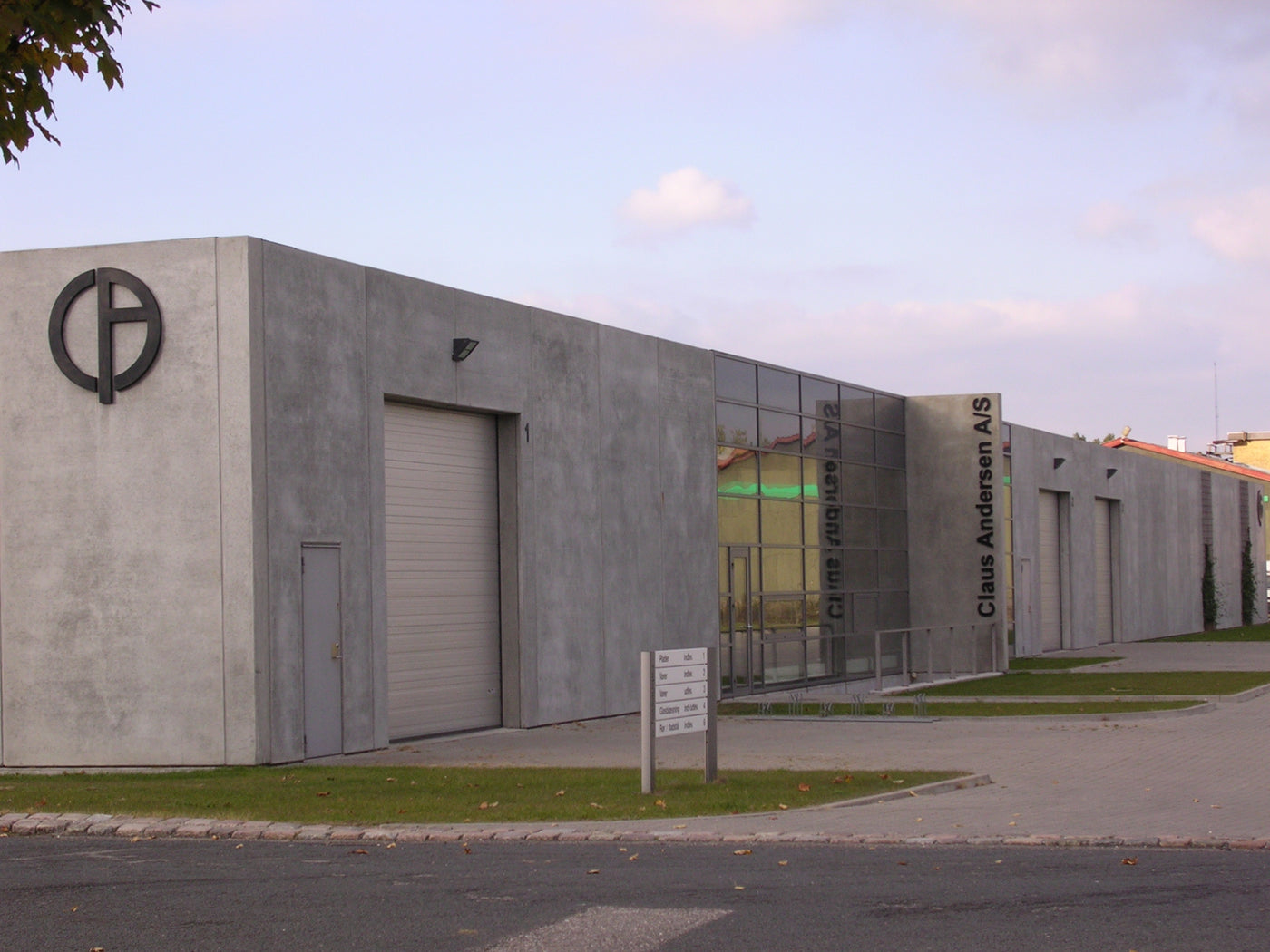 NordStaal – En del af Claus Andersen Rustfri Stål A/S