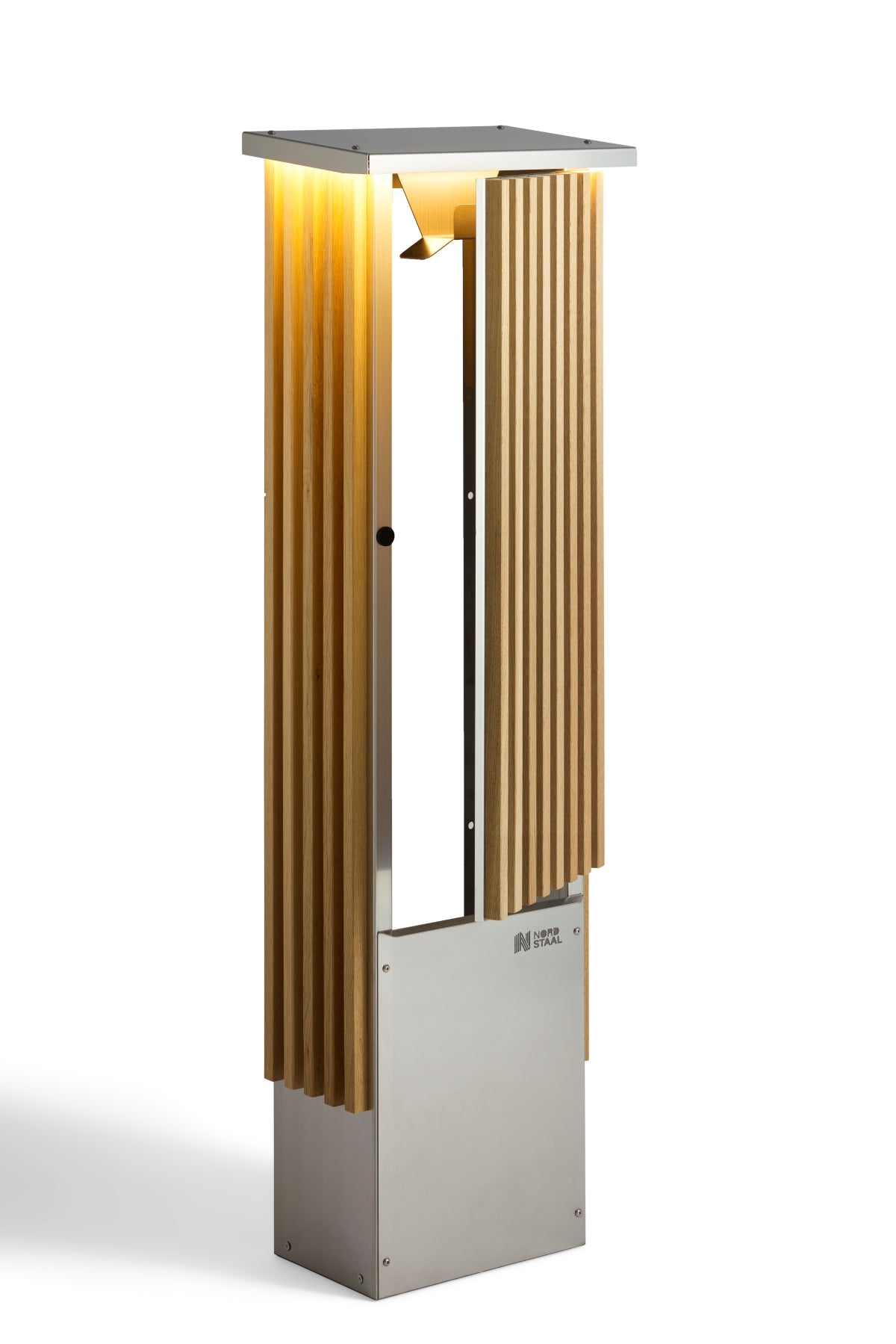ChargePoint Solo Plus - Stander til enkelt ladeboks