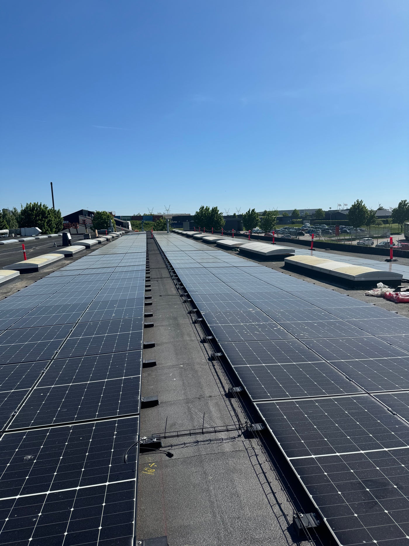 Bæredygtige materialer og produktion