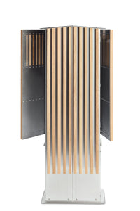 ChargePoint Twin stander til to ladebokse