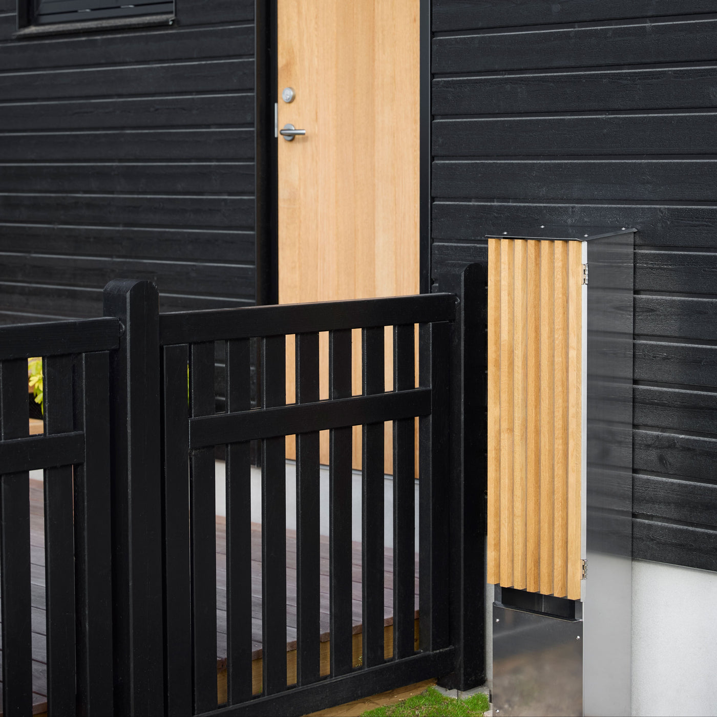 ChargePoint stander til ladeboks i eksklusivt design